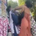 Viral Video: दो महिलाओं को एक ही पसंद आया...तो सबके सामने करने लगीं ऐसा, नहीं हुई शर्म