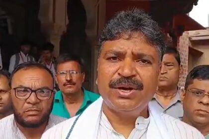 अलवर में लगातार बढ़ रही दुर्घटनाएं, कानून व्यवस्था की स्थिति खराब: जुलाई