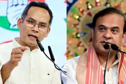 असम का महासंग्राम: 126 सीटों पर कल वोटिंग, बीजेपी की 'हैट्रिक' बनाम कांग्रेस की 'वापसी' की भीषण जंग।