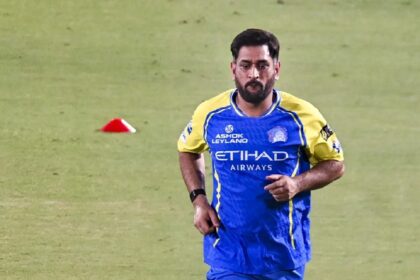 आईपीएल 2026: चेन्नई की प्लेइंग इलेवन में कब वापसी करेंगे धोनी? सामने आया ये अपडेट