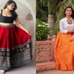 आजकल धूम मचा रही हैं ये 5 ट्रेंडी लॉन्ग स्कर्ट्स, जो आपको देंगी एकदम सेलिब्रिटी जैसा ग्लैमरस लुक!
