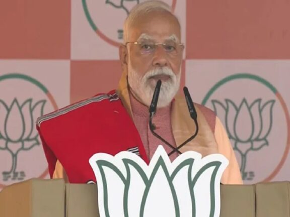 कांग्रेस के स्वयंभू राजकुमार के लिए यह पराजय की सदी बनने वाली है: मोदी