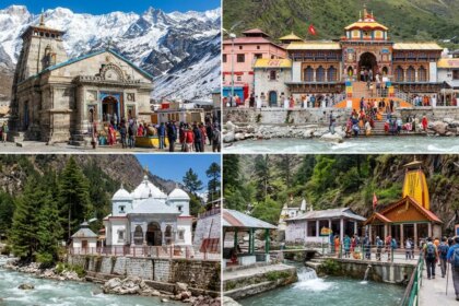 चार धाम यात्रा 2026: 19 अप्रैल से खुलेंगे मोक्ष के द्वार, जानें पूरी जानकारी!