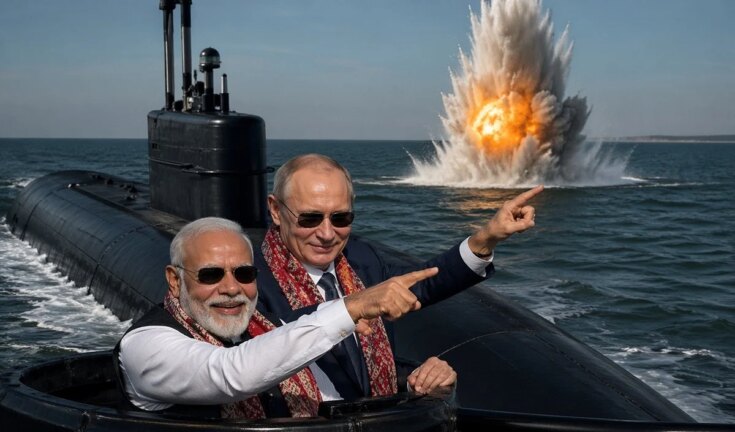 जर्मनी की 'महाशक्ति' से लैस हुआ भारत: मोदी-राजनाथ के इस मास्टरस्ट्रोक से चीन में खौफ, दुनिया रह गई दंग!