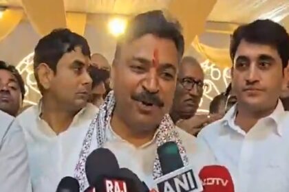 जूली ने सीएम भजनलाल पर कसा तंज, कहा- प्रदेश का मुखिया पूरी तरह से दिल्ली के 'रिमोट कंट्रोल' से नियंत्रित