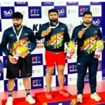 दूध के कनस्तर से गोल्ड मेडल तक: जम्मू-कश्मीर के हमाम हुसैन के अटूट हौसले और ऐतिहासिक जीत की महागाथा