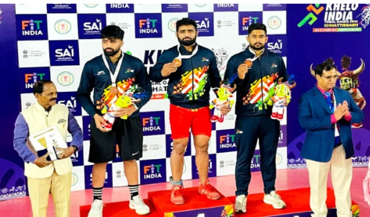 दूध के कनस्तर से गोल्ड मेडल तक: जम्मू-कश्मीर के हमाम हुसैन के अटूट हौसले और ऐतिहासिक जीत की महागाथा
