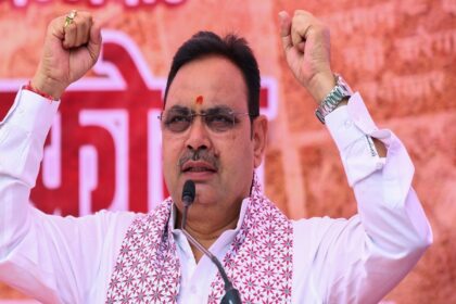 नारी शक्ति वंदन कानून का विरोध करना विपक्ष के लिए बहुत महंगा साबित होगा: भजनलाल