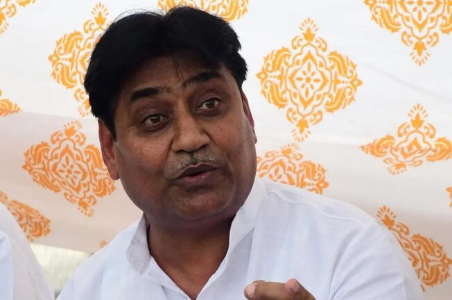 पर्ची बदलने के डर से चुनाव से भाग रही है भाजपा सरकार: डोटासरा