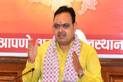 पीएम मोदी के बालोतरा दौरे को लेकर सीएम भजनलाल ने ये निर्देश दिए हैं