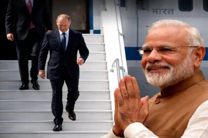 पुतिन का मिशन भारत: रूस के इस बड़े ऐलान ने पूरी दुनिया में मचाई खलबली!