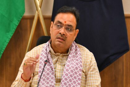 पुलिस अधिकारियों और कर्मचारियों का काम तय कर जिम्मेदारी तय की जाएगी, सीएम भजनलाल ने ये निर्देश दिए हैं.