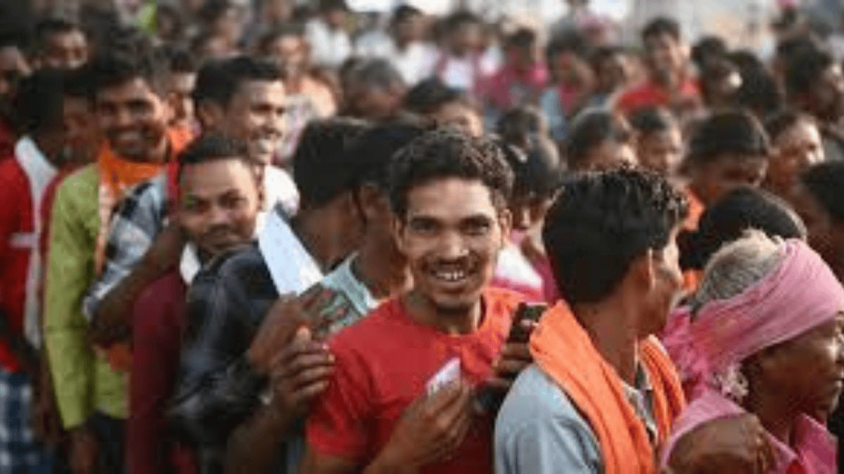 बंगाल में लोकतंत्र का महासंग्राम: शमशेरगंज से नंदीग्राम तक 99% मतदान का ऐतिहासिक रिकॉर्ड!