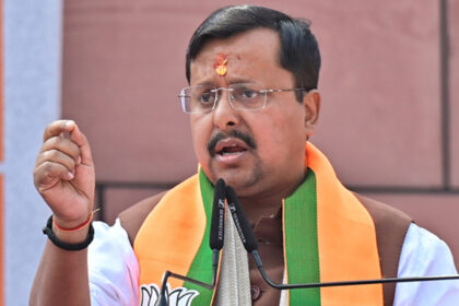 बीजेपी के राष्ट्रीय अध्यक्ष नितिन नबीन आज राजस्थान दौरे पर हैं, ऐसे संकेत मिल रहे हैं