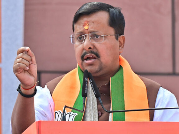 बीजेपी के राष्ट्रीय अध्यक्ष नितिन नबीन आज राजस्थान दौरे पर हैं, ऐसे संकेत मिल रहे हैं
