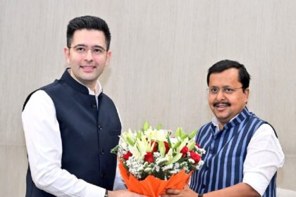 बीजेपी में शामिल हुए सांसदों पर कार्रवाई की तैयारी में AAP, उठाने जा रही है बड़ा कदम, संजय सिंह ने किया ऐलान