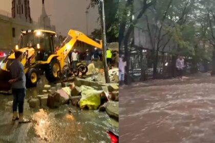 बेंगलुरु में कुदरत का तांडव: भारी बारिश और ओलावृष्टि ने ली 10 की जान, मची भीषण तबाही