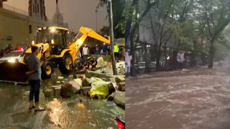 बेंगलुरु में कुदरत का तांडव: भारी बारिश और ओलावृष्टि ने ली 10 की जान, मची भीषण तबाही