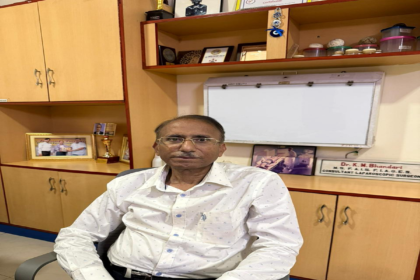 भंडारी अस्पताल के सहायक मनीष कुमार सोनी से लाखों की धोखाधड़ी, अस्पताल प्रशासन ने दर्ज करायी प्राथमिकी