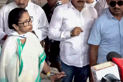 भवानीपुर के दंगल में आमने-सामने ममता और शुभेंदु, तीखे तंजों से गरमाया सियासी पारा!