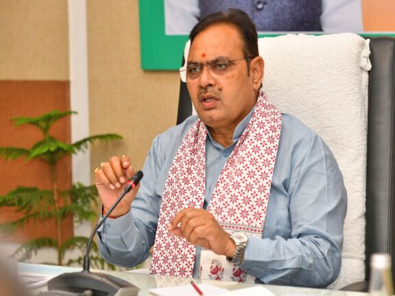 भीमराव अंबेडकर एक समावेशी और न्यायपूर्ण समाज बनाने के लिए प्रेरित करते हैं: भजनलाल