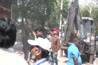 भोपाल: बड़ी झील किनारे 347 अवैध निर्माणों पर 'महा-एक्शन', 15 दिनों तक गरजता रहेगा बुलडोजर।