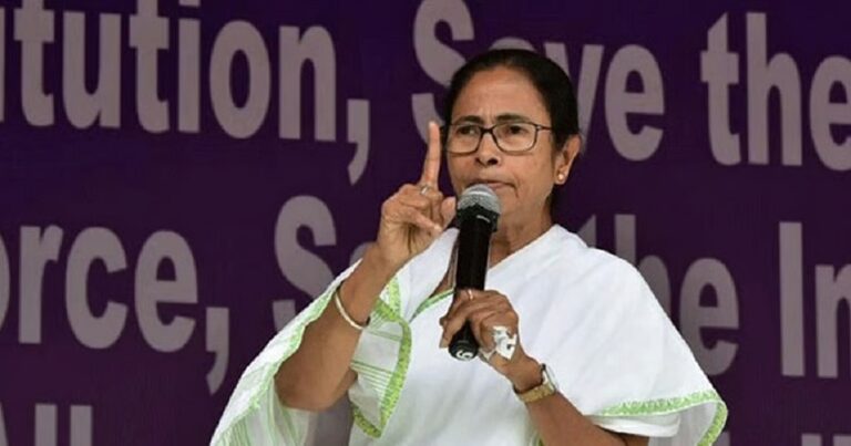 "महिला आरक्षण का बहाना, देश बांटने का निशाना!" बीजेपी पर ममता बनर्जी का तीखा वार