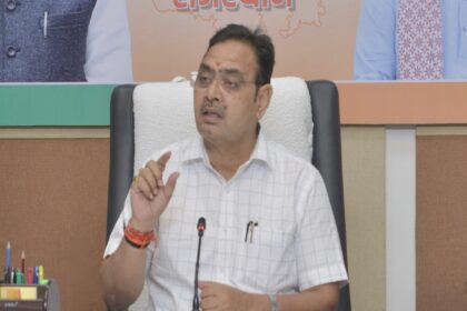 महिलाओं की बढ़ती भागीदारी साबित करेगी 'विकसित भारत, विकसित राजस्थान' का संकल्प: भजनलाल