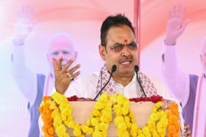 मुख्यमंत्री भजनलाल ने अब बेटियों को यह बड़ा तोहफा दिया है। शहर की ख़बरें हिंदी में