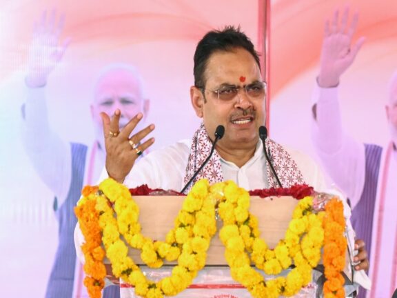 मुख्यमंत्री भजनलाल ने अब बेटियों को यह बड़ा तोहफा दिया है। शहर की ख़बरें हिंदी में