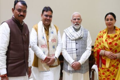 मोदी सरकार ने अब राजस्थान को दी दो सौगातें, बदल जाएगी जयपुर की तस्वीर, इस पर भी मुहर लग गई है.