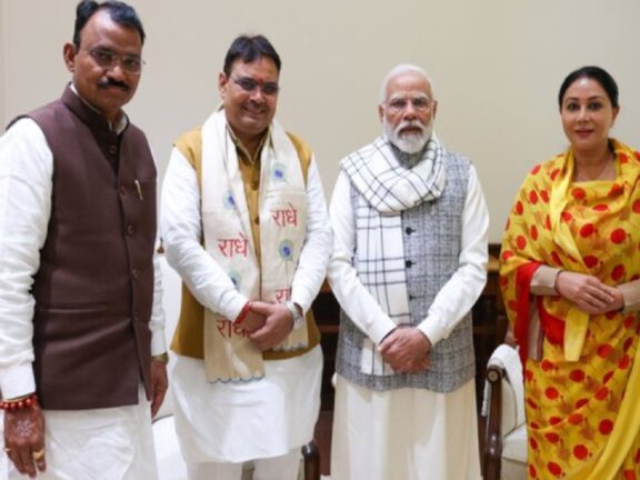 मोदी सरकार ने अब राजस्थान को दी दो सौगातें, बदल जाएगी जयपुर की तस्वीर, इस पर भी मुहर लग गई है.