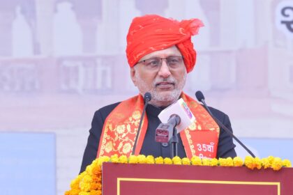 युवा राष्ट्र निर्माता हैं, उन्हें अपने ज्ञान का उपयोग विकसित भारत के निर्माण में करना चाहिए: सीपी राधाकृष्णन
