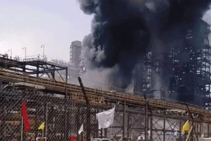 राजस्थान: पचपदरा रिफाइनरी में लगी आग, प्रधानमंत्री मोदी कल करेंगे उद्घाटन