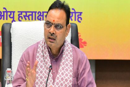 राजस्थान: पीएम मोदी के दौरे से पहले भजनलाल सरकार ने उठाया ये बड़ा कदम