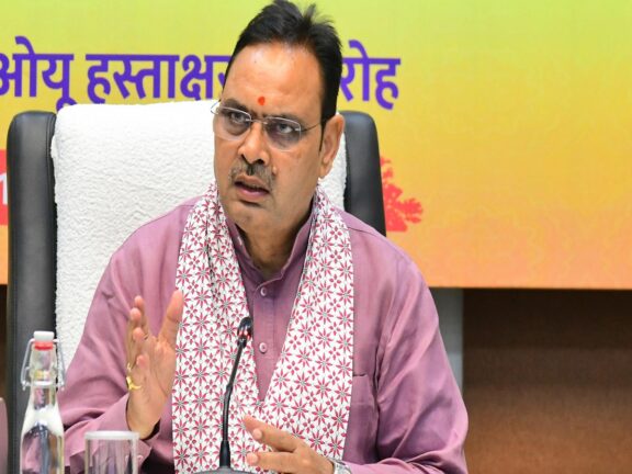 राजस्थान: पीएम मोदी के दौरे से पहले भजनलाल सरकार ने उठाया ये बड़ा कदम