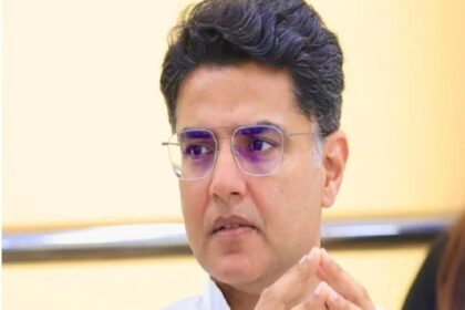 राजस्थान: बीजेपी नेता अग्रवाल के बयान पर पायलट का पलटवार, कहा- वो मुझे कहीं मिल जाएं तो...