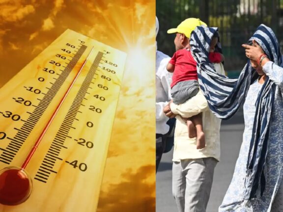 राजस्थान मौसम अपडेट: 40 डिग्री के पार जाने वाला है तापमान, जारी हुआ ये अलर्ट