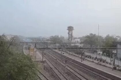 राजस्थान मौसम अपडेट: आज भी नहीं मिलेगी बारिश से राहत, ऑरेंज और येलो अलर्ट जारी