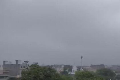 राजस्थान मौसम अपडेट: आज से चार दिन तक ऐसा रहेगा मौसम, जारी हुआ नया अलर्ट