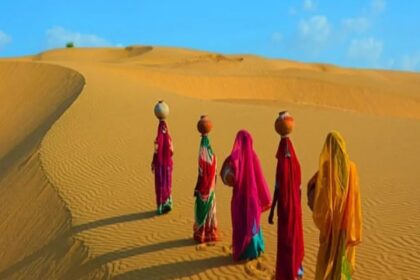 राजस्थान मौसम अपडेट: इस गर्मी में तापमान 45 डिग्री के पार जाने वाला है, कई जिलों में स्कूलों का समय बदला गया