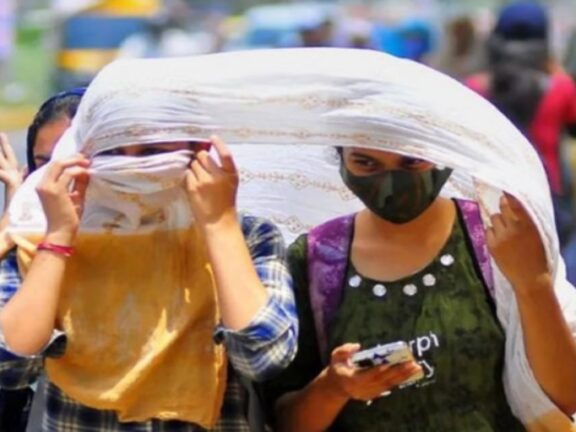 राजस्थान मौसम अपडेट: तापमान पहुंचा 43 डिग्री, अब जारी हुई ये चेतावनी