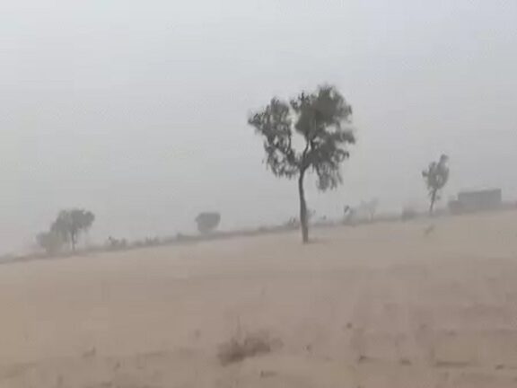 राजस्थान मौसम अपडेट: तूफान, बारिश और ओलावृष्टि का अलर्ट, 20 से ज्यादा जिले होंगे प्रभावित