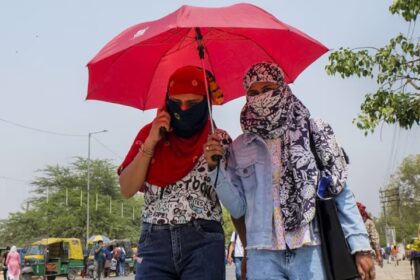 राजस्थान मौसम अपडेट: प्रदेश में गर्मी से लोग बेहाल, कई शहरों में तापमान 40 डिग्री के पार