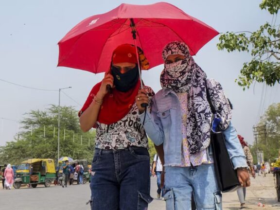 राजस्थान मौसम अपडेट: प्रदेश में गर्मी से लोग बेहाल, कई शहरों में तापमान 40 डिग्री के पार