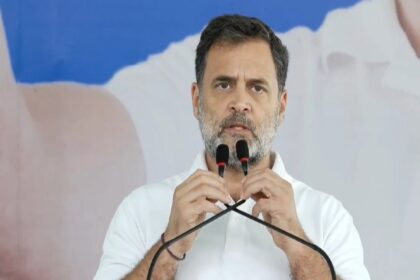 राहुल गांधी ने पश्चिम बंगाल की जनता को दी ये पांच गारंटी