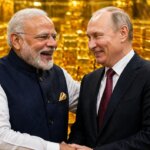 रूस ने बाजार में झोंका 22,000 किलो सोना! क्या भारत के इस मास्टरस्ट्रोक से बदलेगी बाजी?