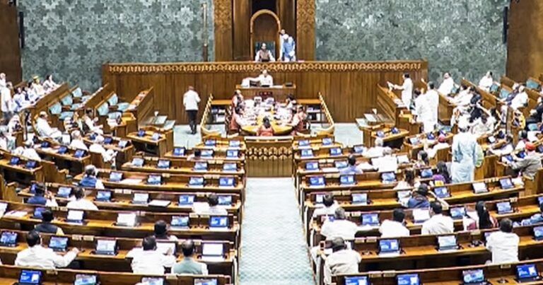 लोकसभा में धराशायी हुआ महिला आरक्षण बिल: बहुमत की कमी से बीजेपी की परिसीमन की चाल हुई विफल