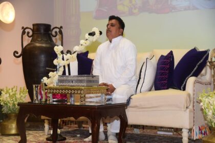 वर्तमान समय में आत्म जागृति प्राप्त करना एक दुर्लभ प्रक्रिया है: मोहित भाई