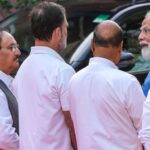 वायरल वीडियो: जब राहुल गांधी और पीएम मोदी हुए आमने-सामने, दोनों के बीच खूब हुई मारपीट...